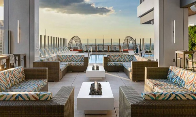 Downtown Atlanta Resort | Gorgeous 2 Bedroom Condo at Club Wyndham Atlanta -