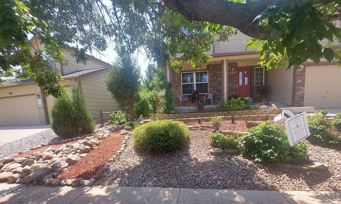 Northeast Colorado Springs House | Gorgeous 5Bed 3.5 bath near great biking and walking trails.