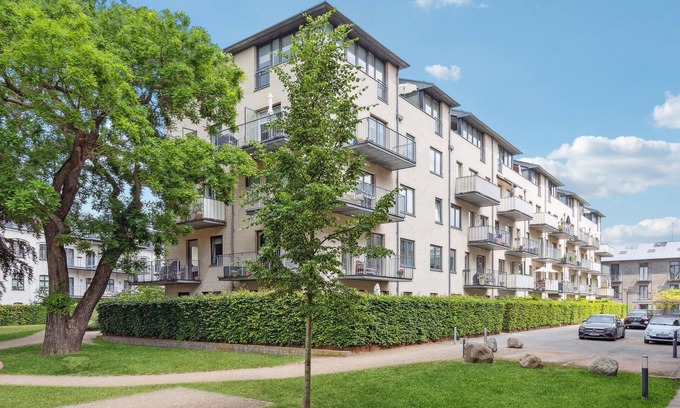 Frederiksberg Apartment | Gorgeous apartment in Frederiksberg