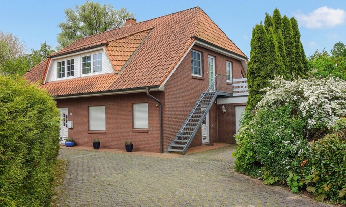 Otterndorf Apartment | Gorgeous apartment in Otterndorf