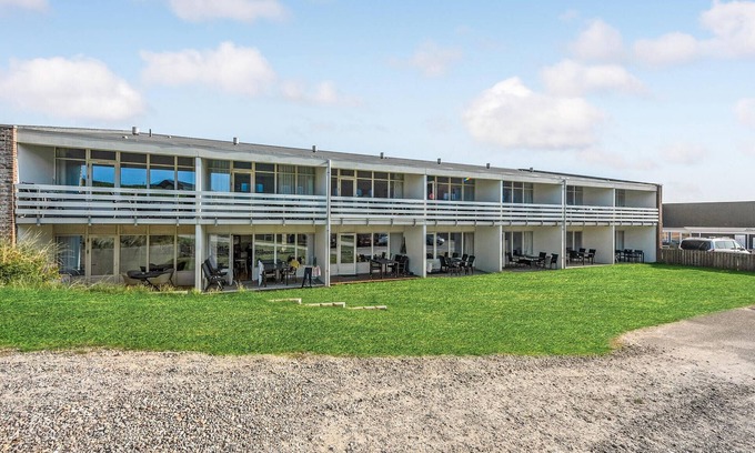 Sondervig Apartment | Gorgeous apartment in Ringkøbing