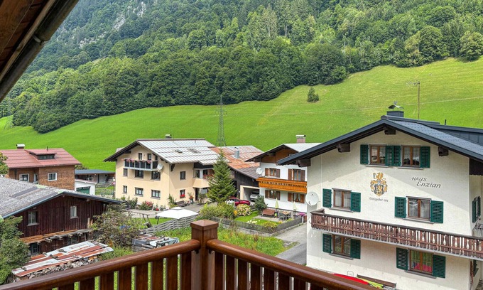 Klosterle Apartment | Gorgeous apartment in Klösterle with WiFi