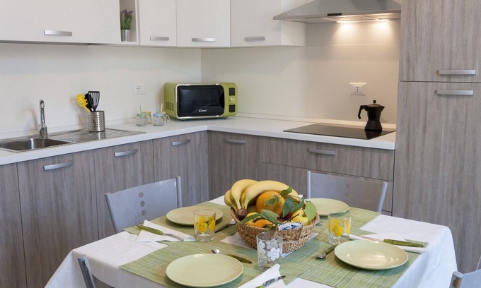 Monopoli Apartment | Gorgeous Apartment In Monopoli For 4 People Near The Sea