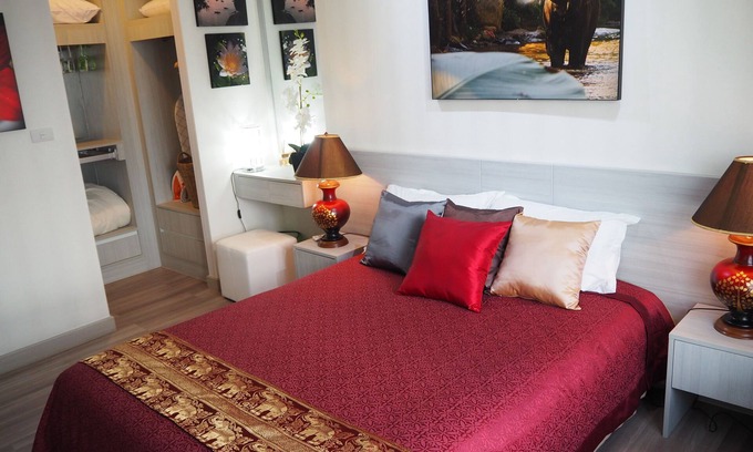 Chiang Mai Apartment | Gorgeous Apartment with Mountain&City View