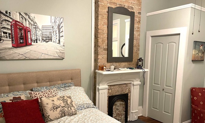 Bayou St. John House | Gorgeous Charm, 8 Blocks to Jazzfest, Located in the Heart of New Orleans!