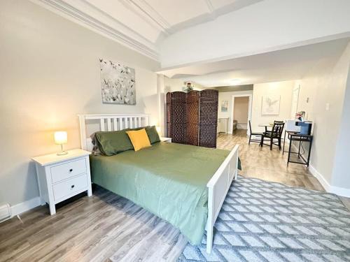 Saint John Apartment | Gorgeous Condo in SJ w Coffee Wi-FI