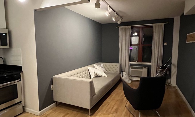 East Village Apartment | Gorgeous East Village Duplex