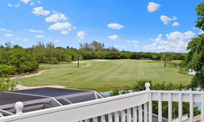 The Dunes House | Gorgeous Fairway Facing Estate with Pool in the Dunes Golf and Country Club