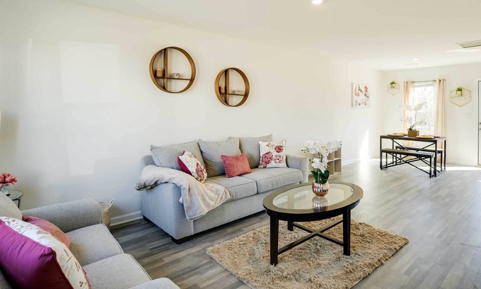 Conestee House | Gorgeous Family-Friendly Greenville Home!