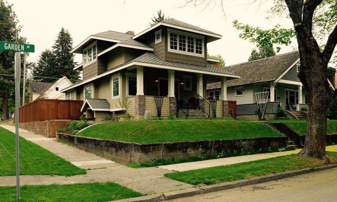 Garden District House | Gorgeous Garden District Favorite