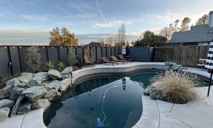 Redding House | Gorgeous Gold Hills Executive Home
