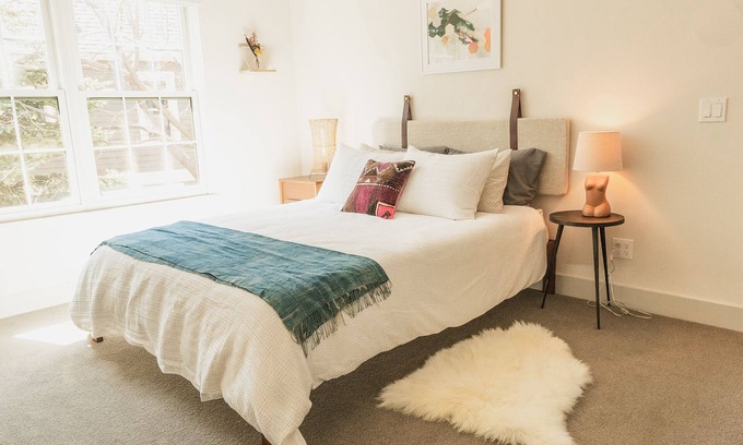 Panorama Heights House | Gorgeous High-End Townhome - Easy Walk to Pearl Street, Campus, Google