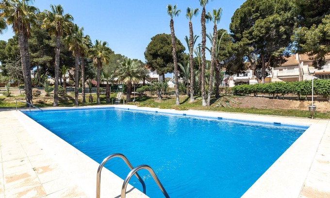 Puerto de Mazarron House | Gorgeous home in Puerto de Mazarrón