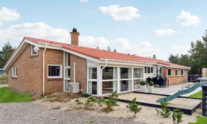 Blavand House | Gorgeous home in Blåvand with sauna