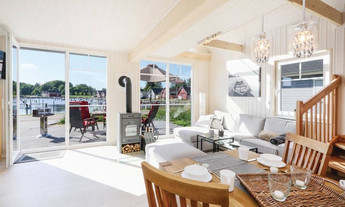 Wandlitz House | Gorgeous home in Zerpenschleuse