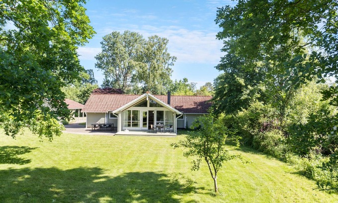 Dronningmolle House | Gorgeous home in Dronningmølle