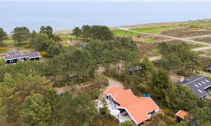 Yderby House | Gorgeous home in Sjællands Odde