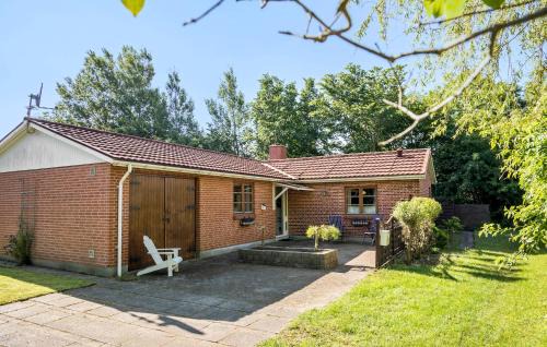 Jerup House | Gorgeous Home In Jerup With Wifi