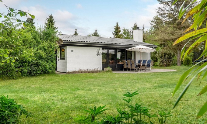 Kalundborg House | Gorgeous home in Kalundborg with WiFi