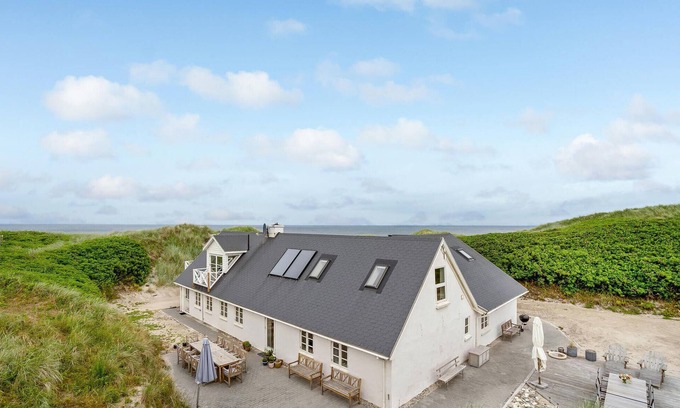 Lemvig Municipality House | Gorgeous home in Lemvig with sauna