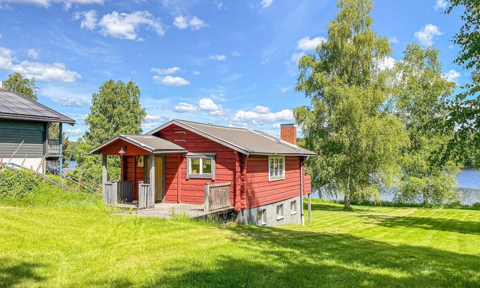 Ludvika House | Gorgeous home in Ludvika with sauna