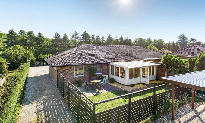 Faldsled House | Gorgeous home in Millinge with WiFi