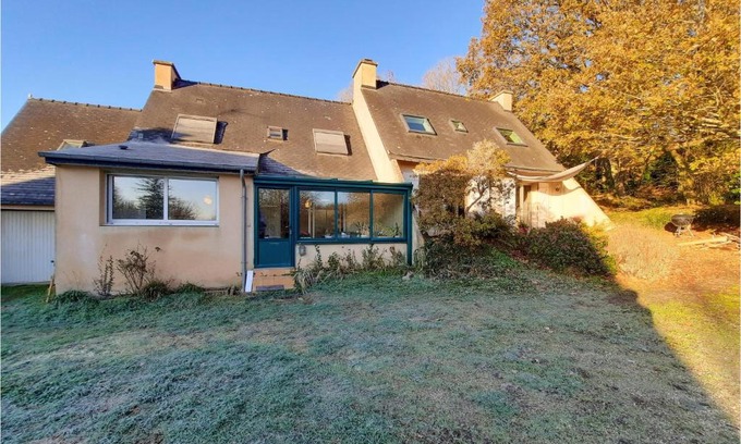 Kerherou House | Gorgeous Home In Moëlan-Sur-Mer