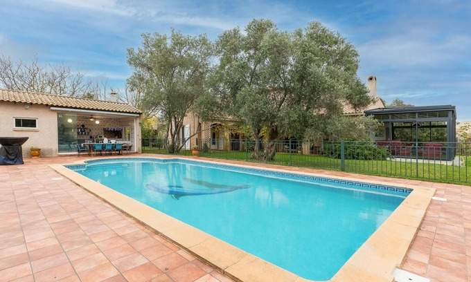 Montady House | Gorgeous home in Montady