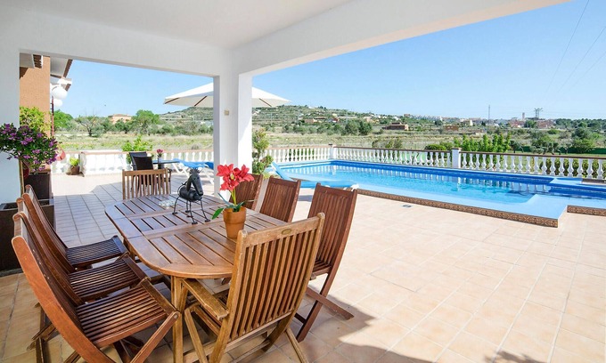 Teulada House | Gorgeous home in Moraira