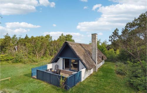 Houstrup House | Gorgeous Home In Nørre Nebel With Wifi