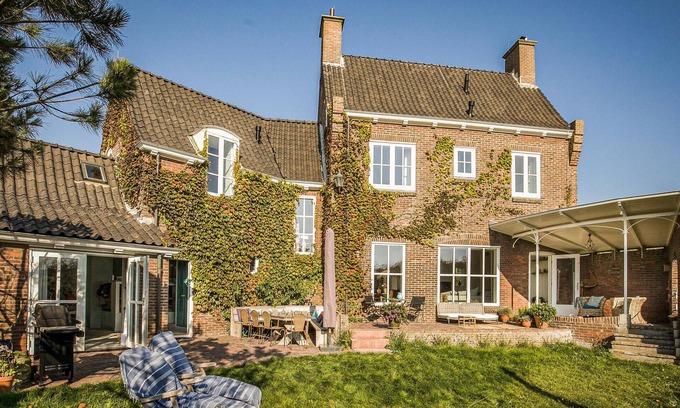Bergen aan Zee House | Gorgeous home in Bergen aan Zee