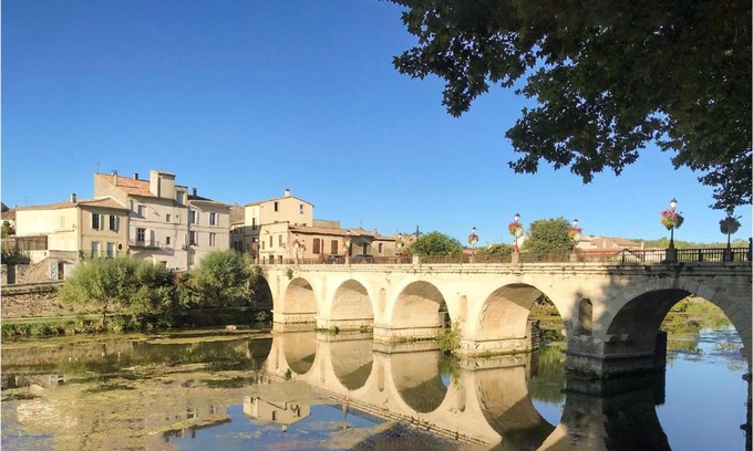 Sommieres House | Gorgeous Home In Sommières With Wifi