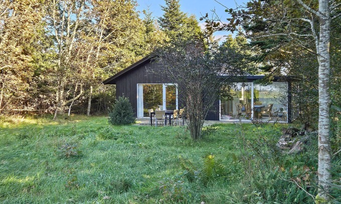 Spøttrup House | Gorgeous home in Spøttrup with kitchen
