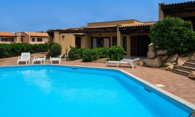 Costa Paradiso House | Gorgeous home in Trinità d'Agultu