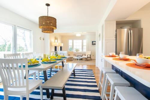 Chatham House | Gorgeous Home with Game Room Dog Welcome