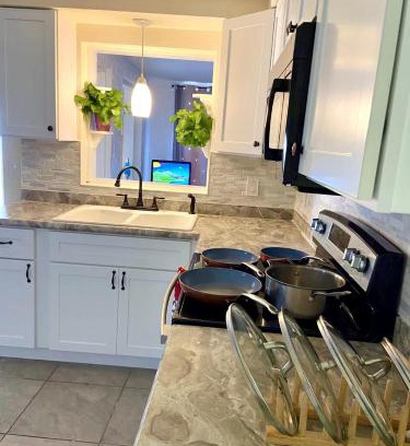 Ridgewood Gardens House | Gorgeous house nearby beach in 5 minutes