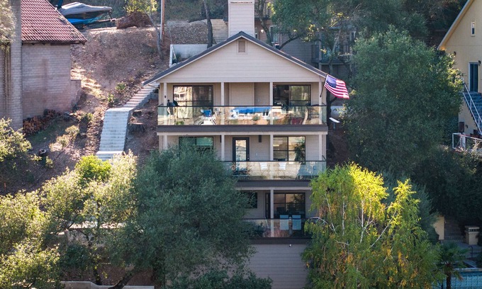 Copperopolis House | Gorgeous lake house property! Newly renovated with breath taking views!