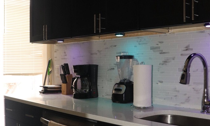 Greenville Apartment | gorgeous Modern 1bedroom apt in jersey 20 min from NYC