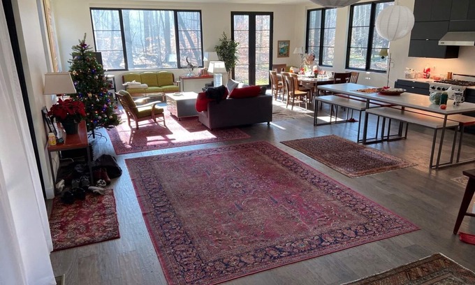 Harbert House | Gorgeous new house - minutes from the beach!