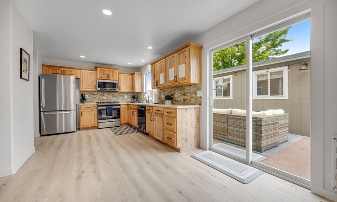 Caldwell House | Gorgeous newly remodeled 4-bedroom home with game room in Caldwell, ID
