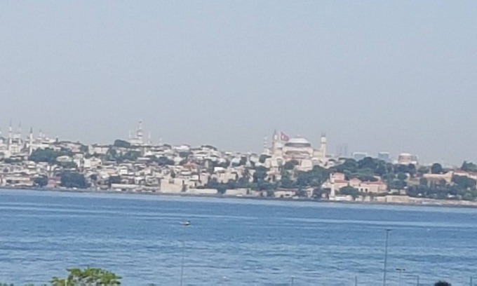 Moda Apartment | Gorgeous Oceanview penthouse apartment in the heart of Istanbul
