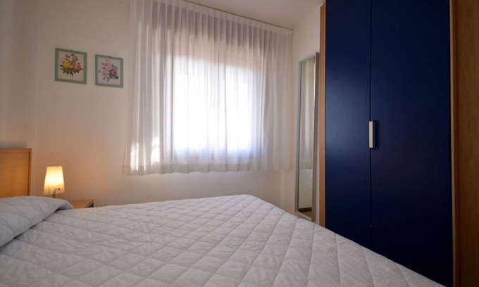 Bibione Lido del Sole Apartment | Gorgeous penthouse apartment in a modern seafront building