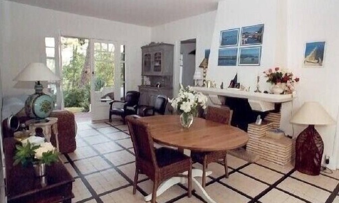 Pyla-sur-Mer Villa | Gorgeous Pilataise in its beautiful exotic garden