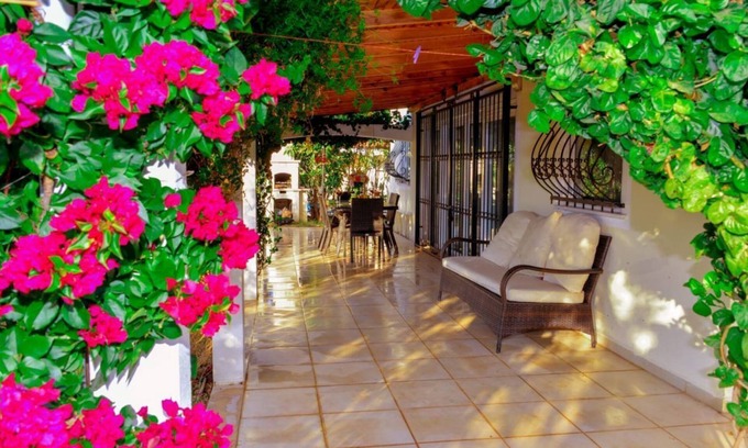 Kadriye Villa | Gorgeous Secluded Villa with Private Pool and BBQ