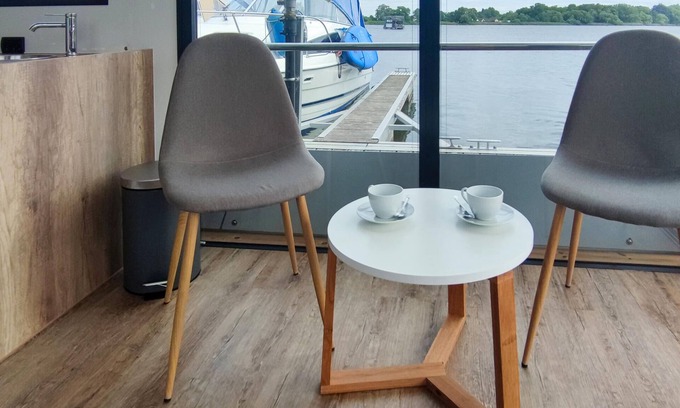 Havelsee Boat Rental | Gorgeous ship in Havelsee OT Kützkow with kitchen