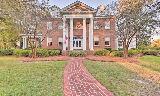 Cheraw House | Gorgeous, Southern Home in Beautiful Cheraw
