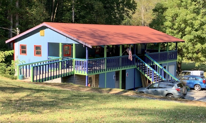 Bryson City Cabin | Gorgeous Stays