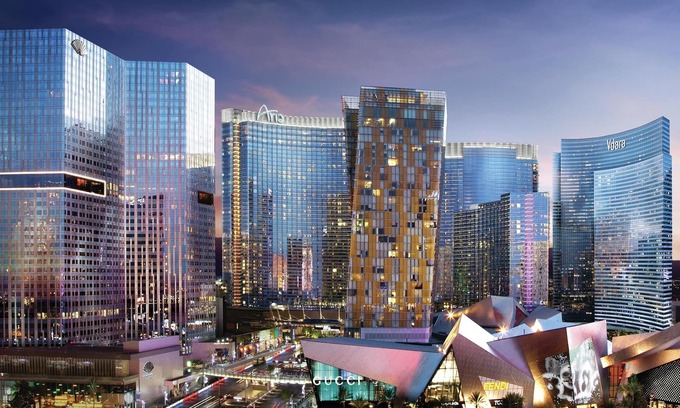 Las Vegas Strip Condo | Gorgeous Suites Vdara