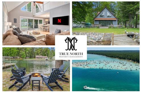 Rapid City House | Gorgeous Torch River 3BDR Home Minutes to the Sandbar 8015