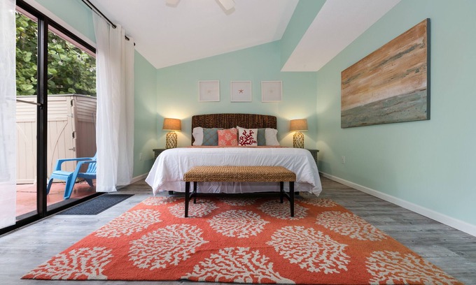 Port Canaveral House | Gorgeous Townhome Only One Block From The Beach And 45min To Orlando Attractions